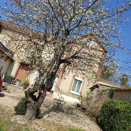 La Maison Fleurie 2 Sainte-Genevieve-les-Gasny Exterior foto