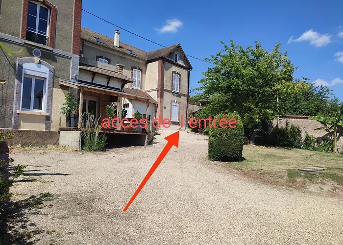 La maison fleurie 2
